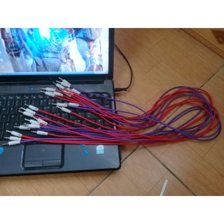 CÁP ÂM THANH 3.5mm dài 1m