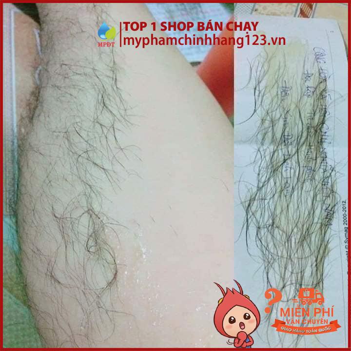 ( CHÍNH HÃNG ) WAX TẨY LÔNG VEO + TẶNG kèm giấy chuyên dụng và que gạt, tẩy lông sạch sẽ tận chân lông