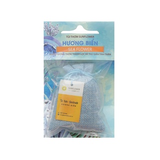 Túi thơm Sunflower hương Biển 30g