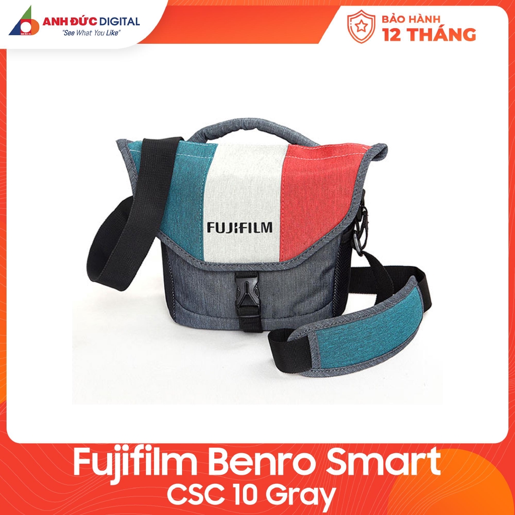 Túi máy ảnh Fujifilm Benro Smart CSC 10 Gray