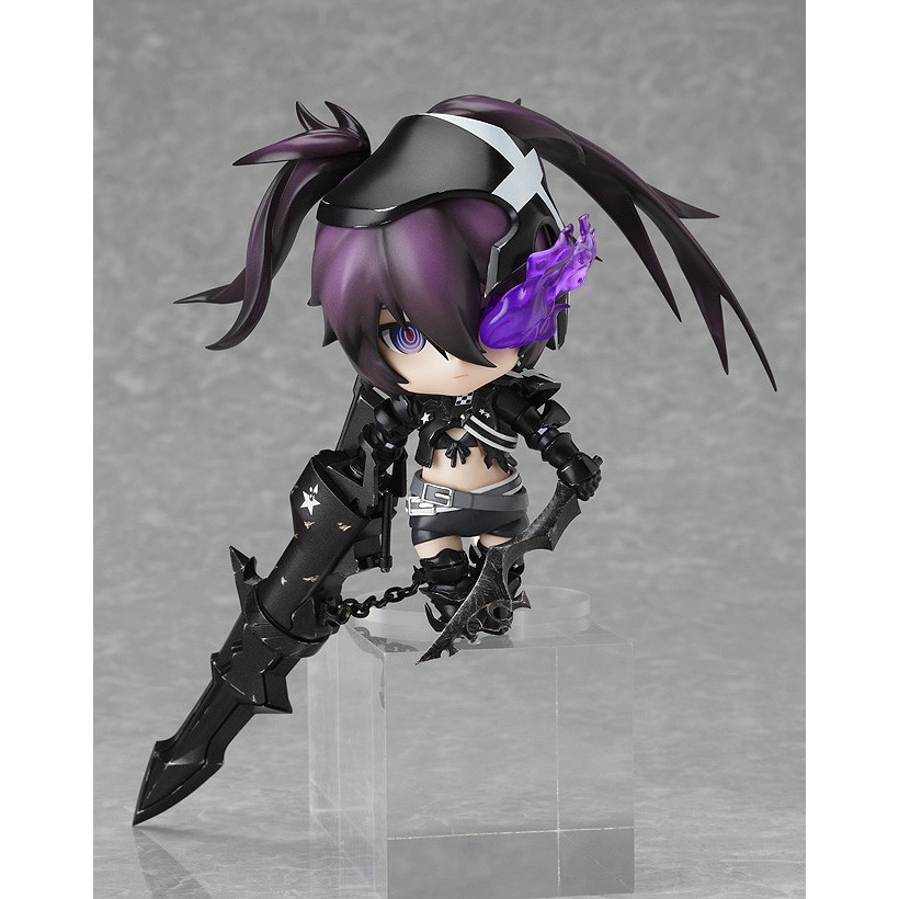 Mô hình chính hãng Nendoroid Insane Black ★ Rock Shooter