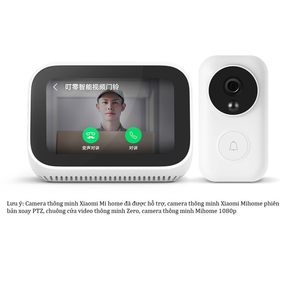 Loa bluetooth màn hình cảm ứng Xiaomi Xiaoai Touch Screen Speaker LX04