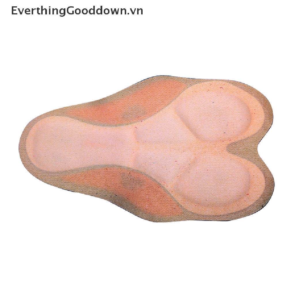 Everthinggooddown Quần Short Có Đệm Thoáng Khí Dành Cho Người Đi Xe Đạp