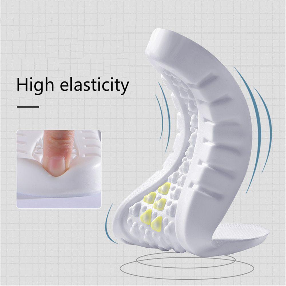 BORAG Miếng Đệm Lót Giày Cao Gót Co Giãn Khử Mùi Tốt Cho Sức Khỏe