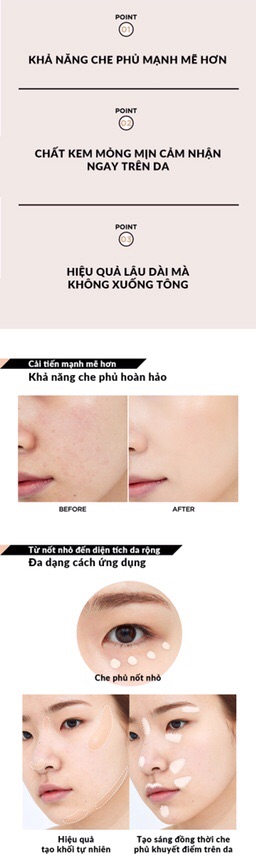 [Cam kết chính hãng] Che Khuyết Điểm CLIO Kill COVER LIQUID CONCEALER | BigBuy360 - bigbuy360.vn