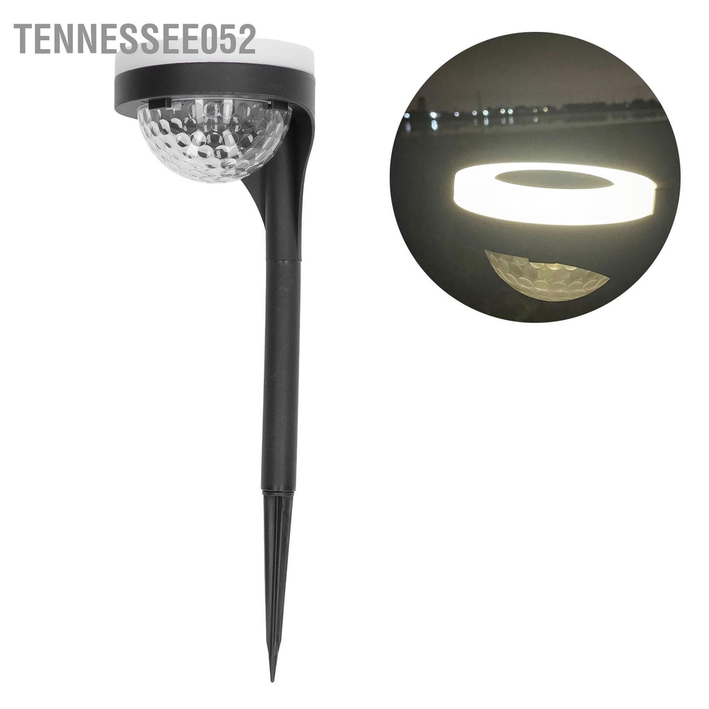 Tennessee052 Ánh sáng đường dẫn năng lượng mặt trời ngoài Trang trí dễ dàng lắp đặt Không có đèn bị gỉ cho sân vườn
