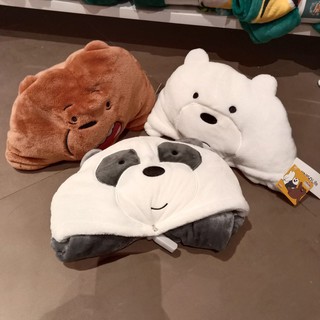 Mền We Bare Bears