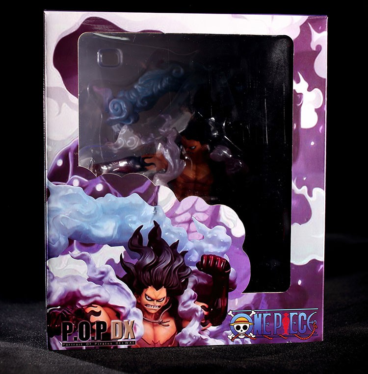 [HOT HOT] Mô hình Luffy Gear 4 Snakeman Onepiece siêu đẹp