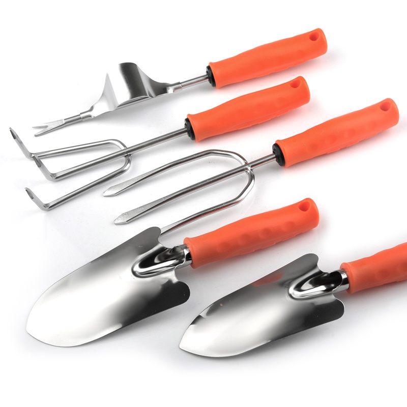 Dụng Cụ Trồng Cây Có Tay Cầm Tiện Dụng Cho Sân Vườn