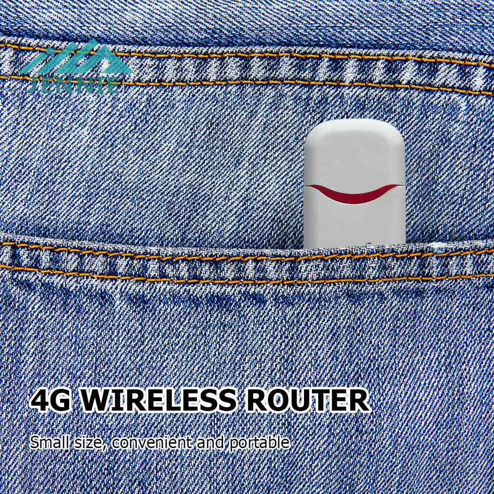 Thiết Bị Phát WiFi Không Dây 4G Thẻ SIM 150Mbps Cổng USB