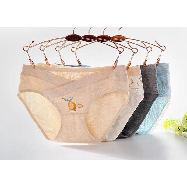 Quần Lót Bầu cạp chéo (CS101 ) coton siêu sịn, siêu đáng yêu