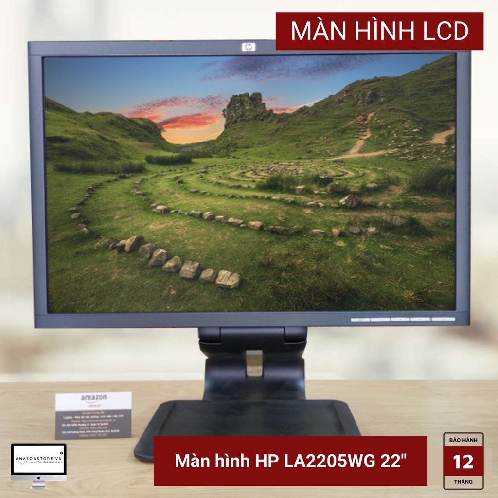 Màn hình HP LA2205WG 22 INCH | BigBuy360 - bigbuy360.vn