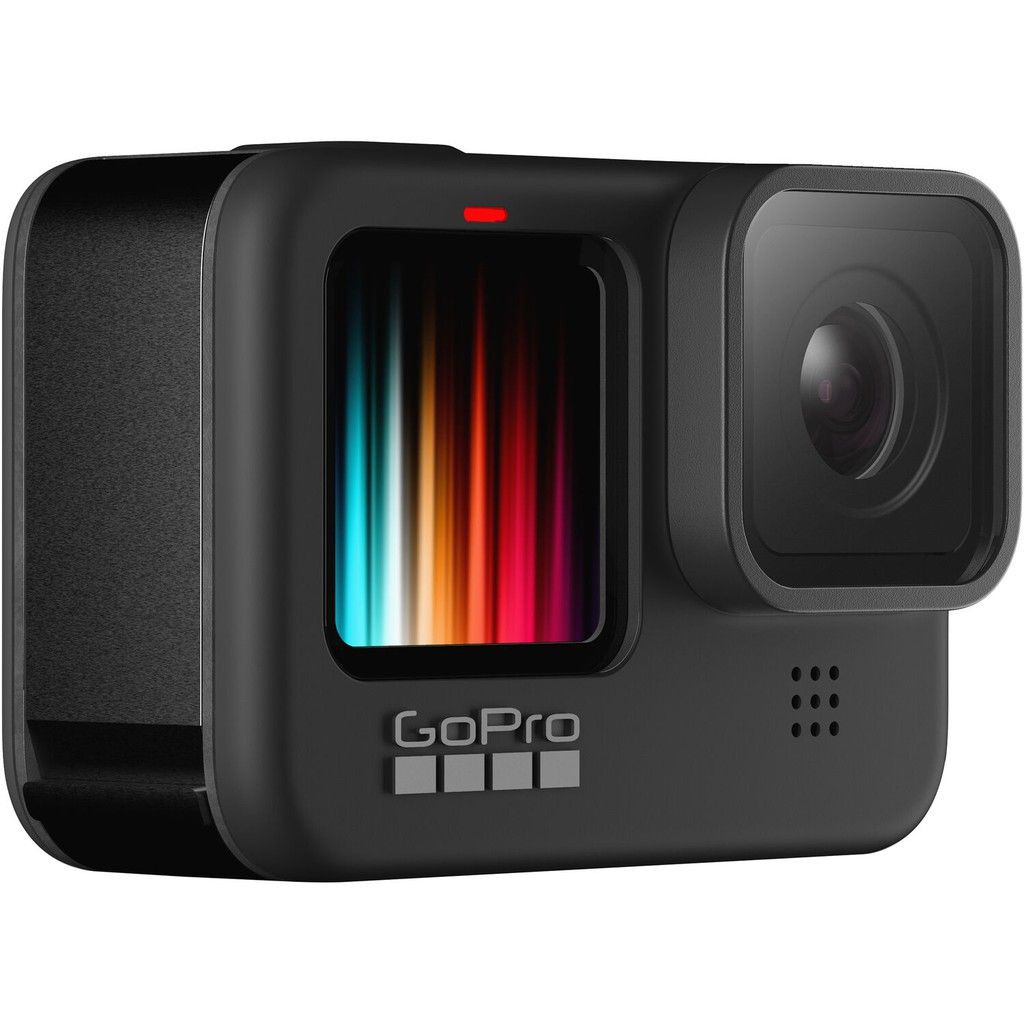 [Trả góp 0% LS] Máy quay Gopro Hero 9 Black_CHDHX-901-RW - Hàng chính hãng FPT