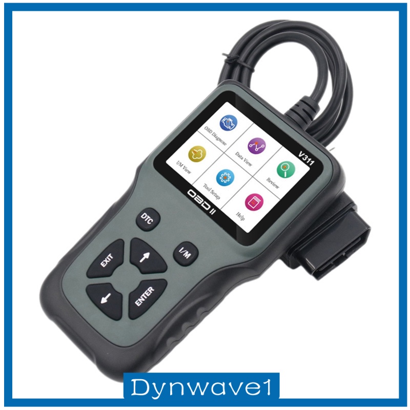 Thiết Bị Quét OBD2 V311 Chuyên Dụng Cho Xe Hơi