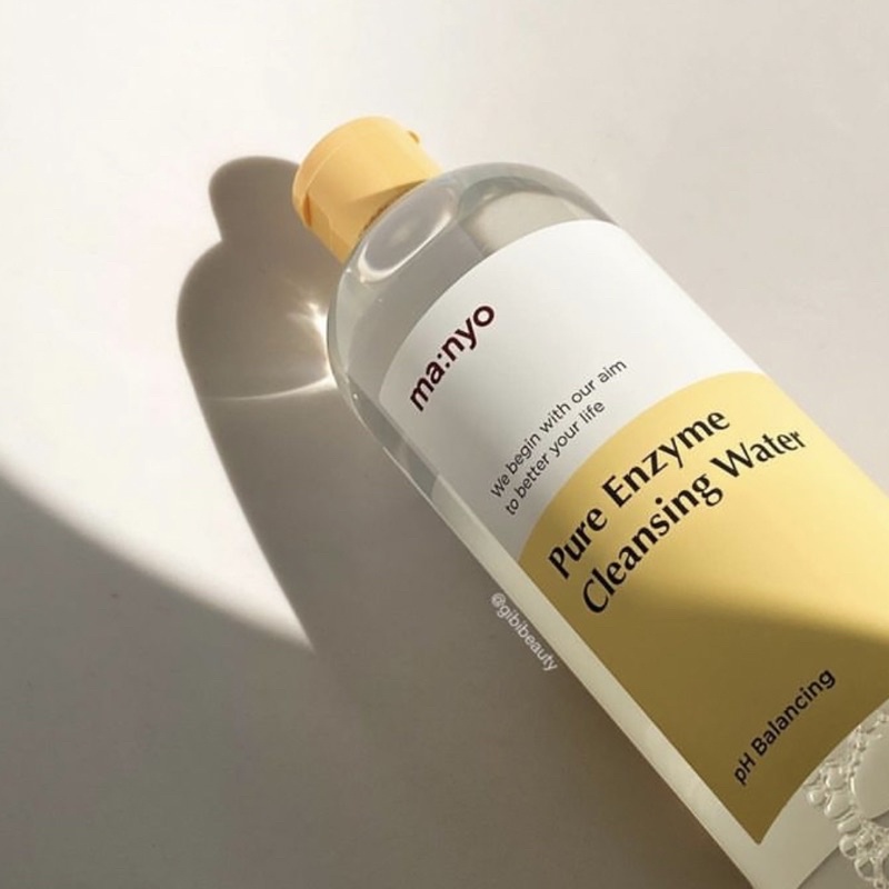 Nước tẩy trang MANYO Pure Enzyme Cleansing Water