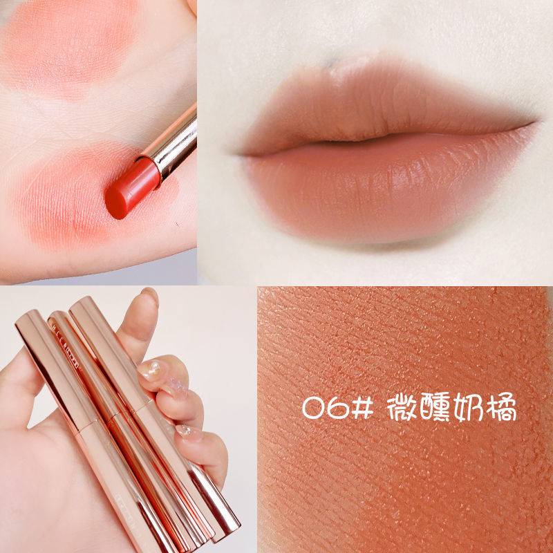 [Hàng mới về] Son môi tông màu trẻ trung hợp thời trang