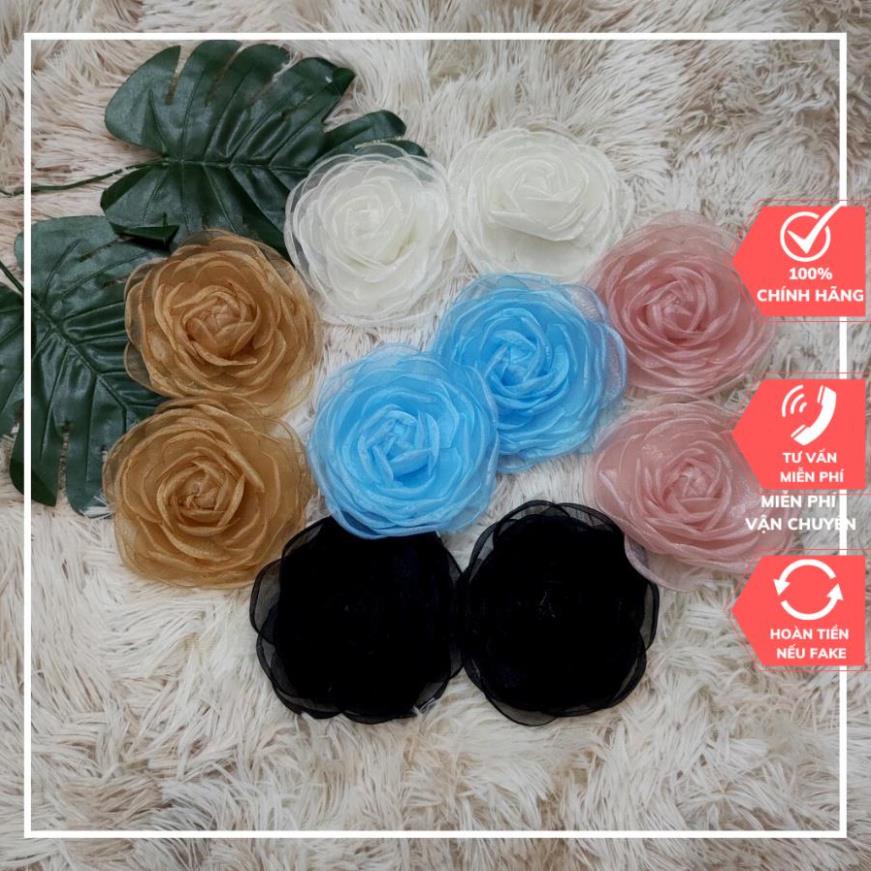 Bông cài áo cao cấp hàng handmade siêu đẹp. MẪU MỚI NHẤT 2022 dùng trang trí áo dài, váy, đầm, đồ kiểu