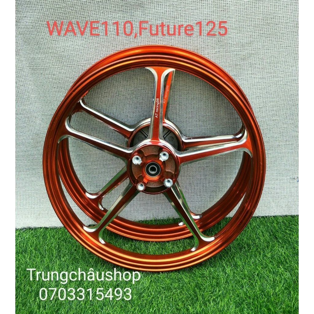 CẶP BÁNH MÂM WAVE 1 ĐĨA  MÂM CNC GẮN NHƯ ZIN