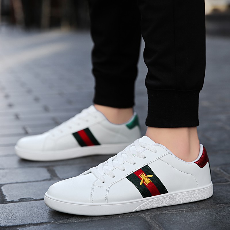 Giày thể thao cổ thấp phong cách Hàn Quốc thời trang cho nam và nữ size 35-46