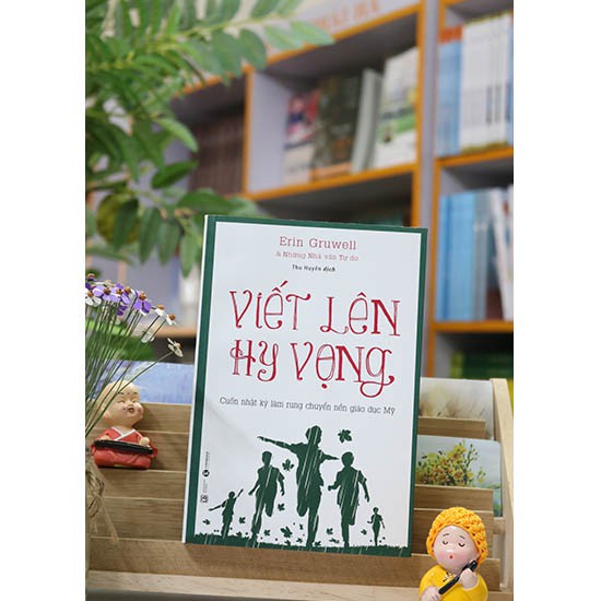 Sách - Viết Lên Hy Vọng (Tái Bản)