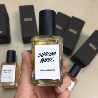 Nước hoa của Lush