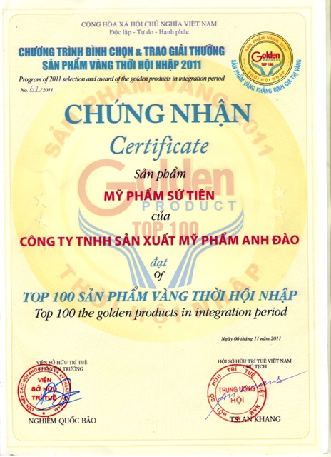 Sứ tiên xanh lá 0,8%