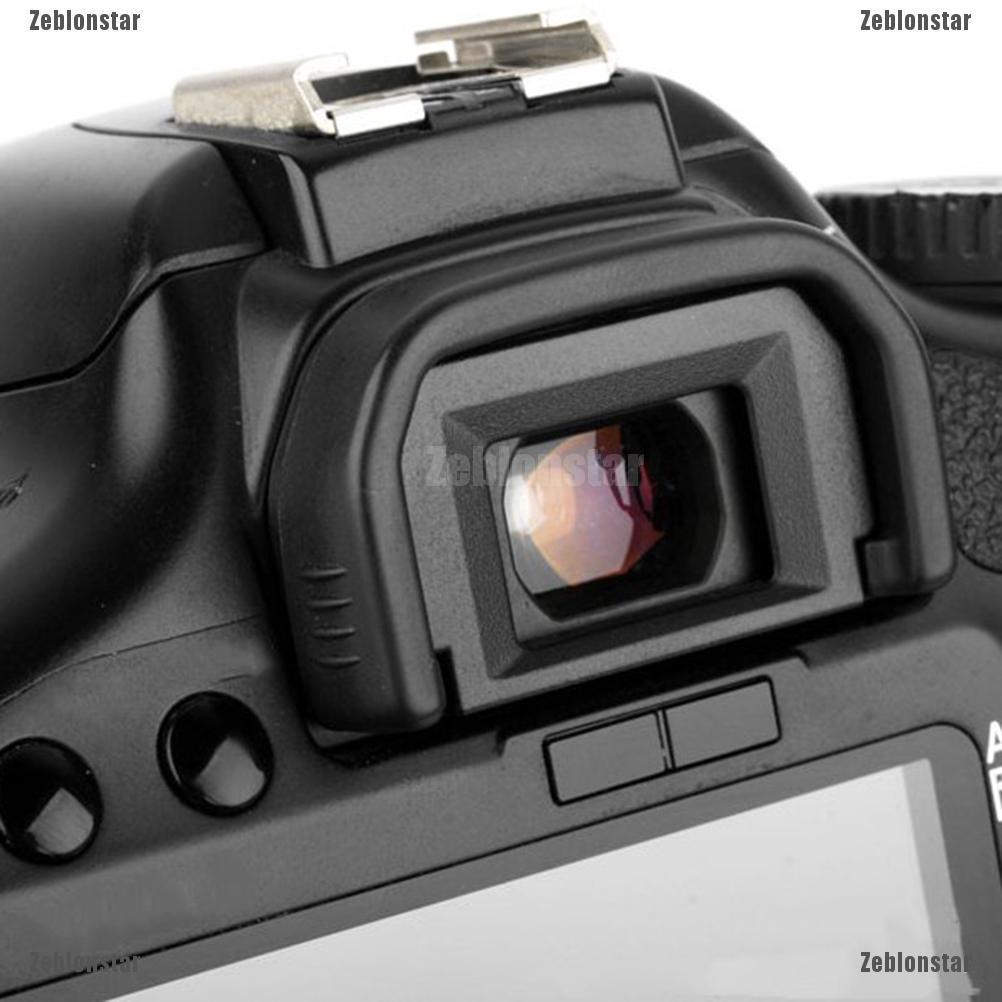 Bộ 2 Cốc Cao Su Cho Máy Ảnh Canon 650D 600D 500D 1100D 350d