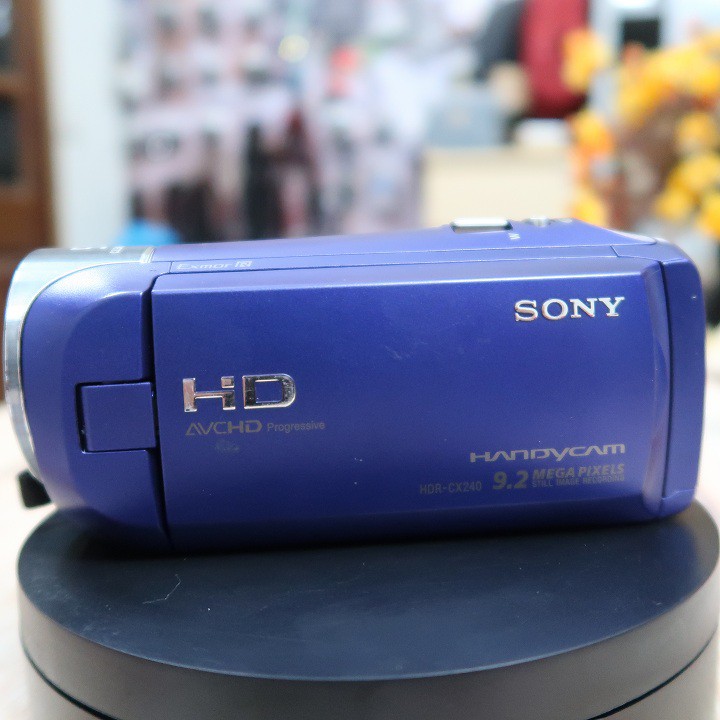 Máy quay Sony Handycam CX240 zoom 54X