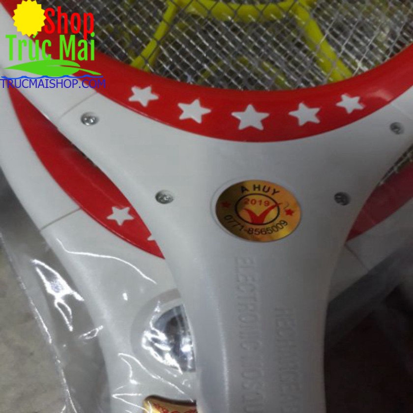 Vợt muỗi cao cấp loại 1