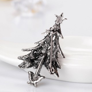 Cài áo cây thông noel