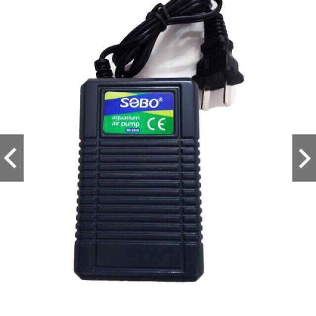 Sủi oxi một cổng cho hồ cá