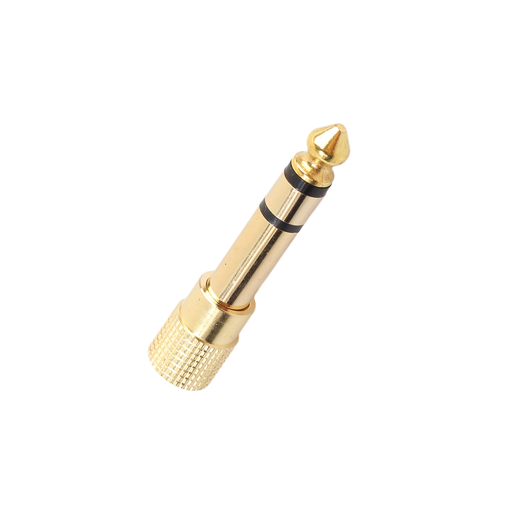 Đầu Chuyển Đổi Âm Thanh Từ 6.35mm Sang Giắc Cắm 3.5mm Chuyên Dụng | BigBuy360 - bigbuy360.vn