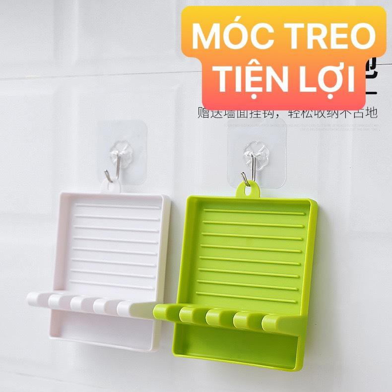 GÁC ĐŨA THÌA VUNG MUÔI-1 SET 2C 2 MÀU KHÔNG TRÙNG NHAU( hàng có sẵn)