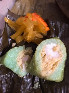 Củ cải ngâm nước mắm
