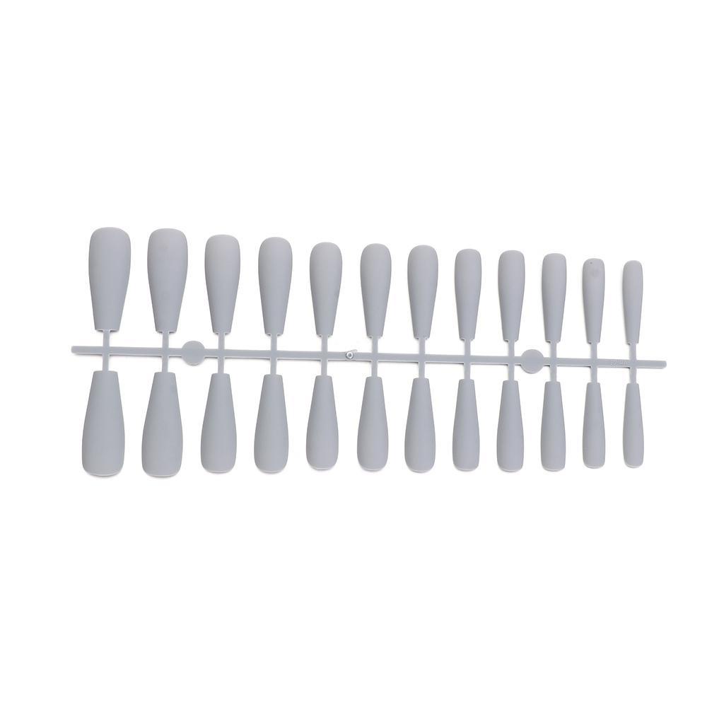 EUCA Bộ 24 Móng Tay Giả Che Phủ Toàn Diện Tháo Rời Được Tiện Lợi