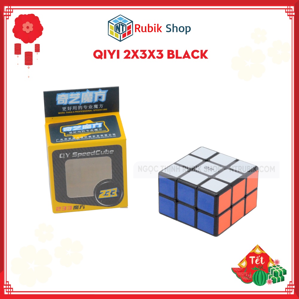 [Rubik Biến Thể] Biến Thể Rubik 2x3x3