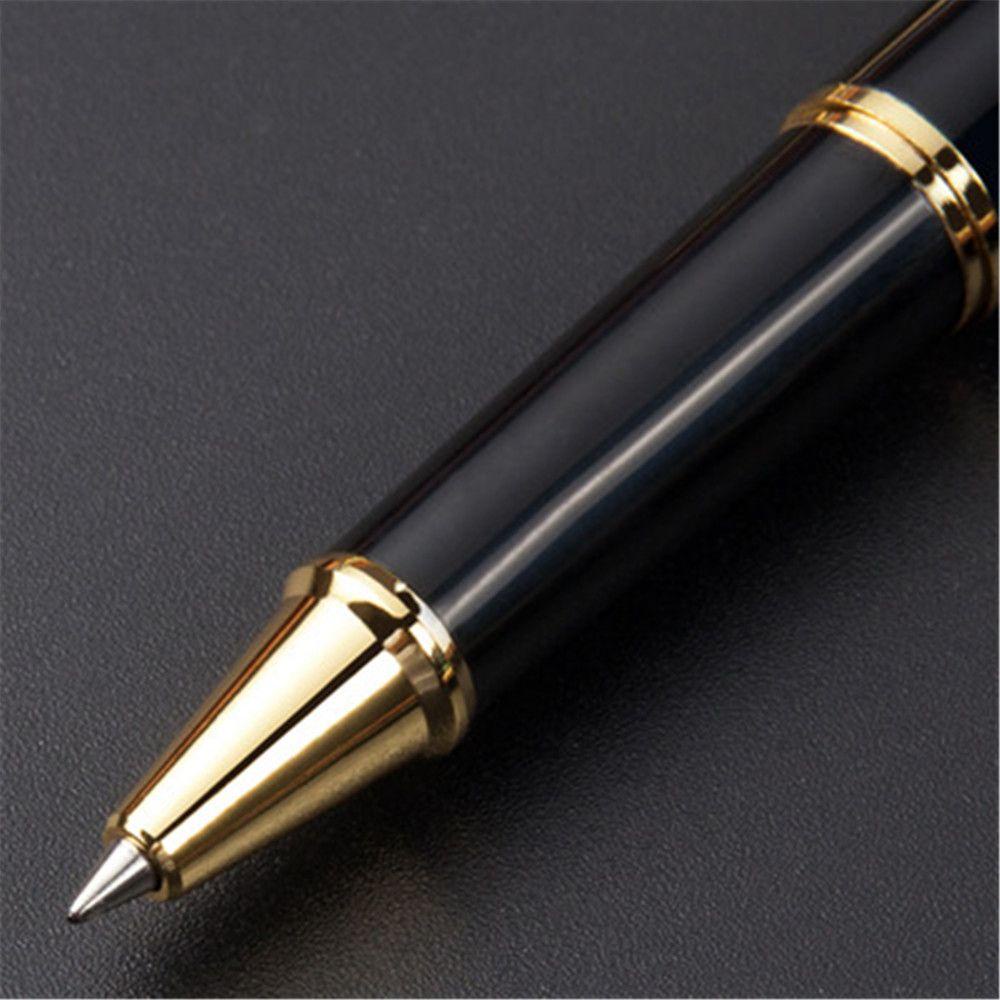 Bút Bi Mực Đen Thiết Kế Sang Trọng Chất Lượng Cao