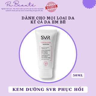 Kem Dưỡng Phục Hồi Đa Năng SVR Topialase Barriere 50ml