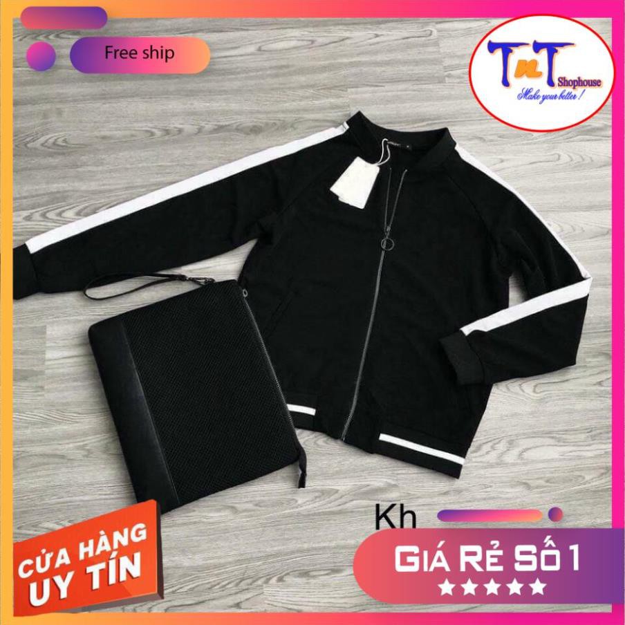 [GIÁ GÓC]  KD1 ÁO KHOÁC DÙ THỂ THAO CỔ BO CHẠY SỌC CÁ TÍNH, THỜI TRANG SINH VIÊN CAO CẤP, CHÓNG KHÓI BỤI, CHÓNG NƯỚC TỐT | BigBuy360 - bigbuy360.vn