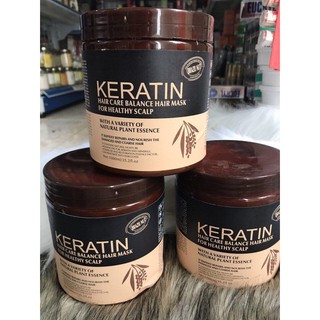 KEM Ủ TÓC KERATIN 1000Ml