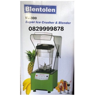 Máy Xay Sinh Tố Chống Ồn Công Nghiệp Blentolen ST-300 ( 1000W )