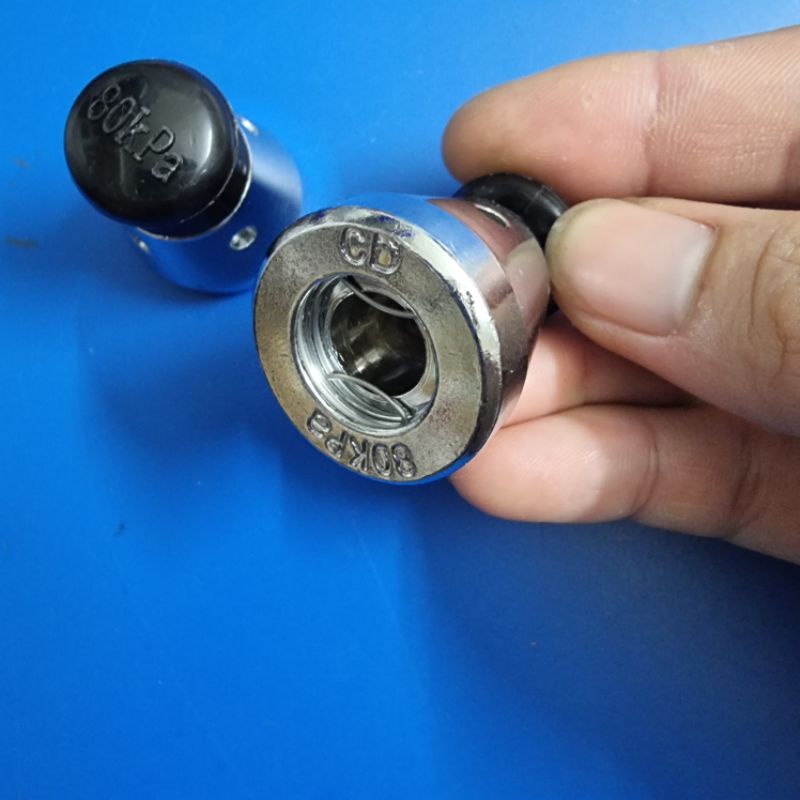 van nồi áp suất van xả áp suất các loại