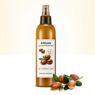 Tinh chất dưỡng tóc chiết xuất dầu argan tự nhiên 220ml