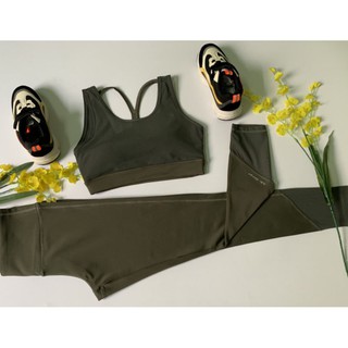 set quần áo tập gym nữ