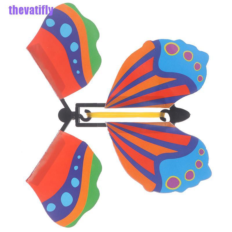 Bộ 10 Mô Hình Bươm Bướm Đồ Chơi Chất Lượng Cao
