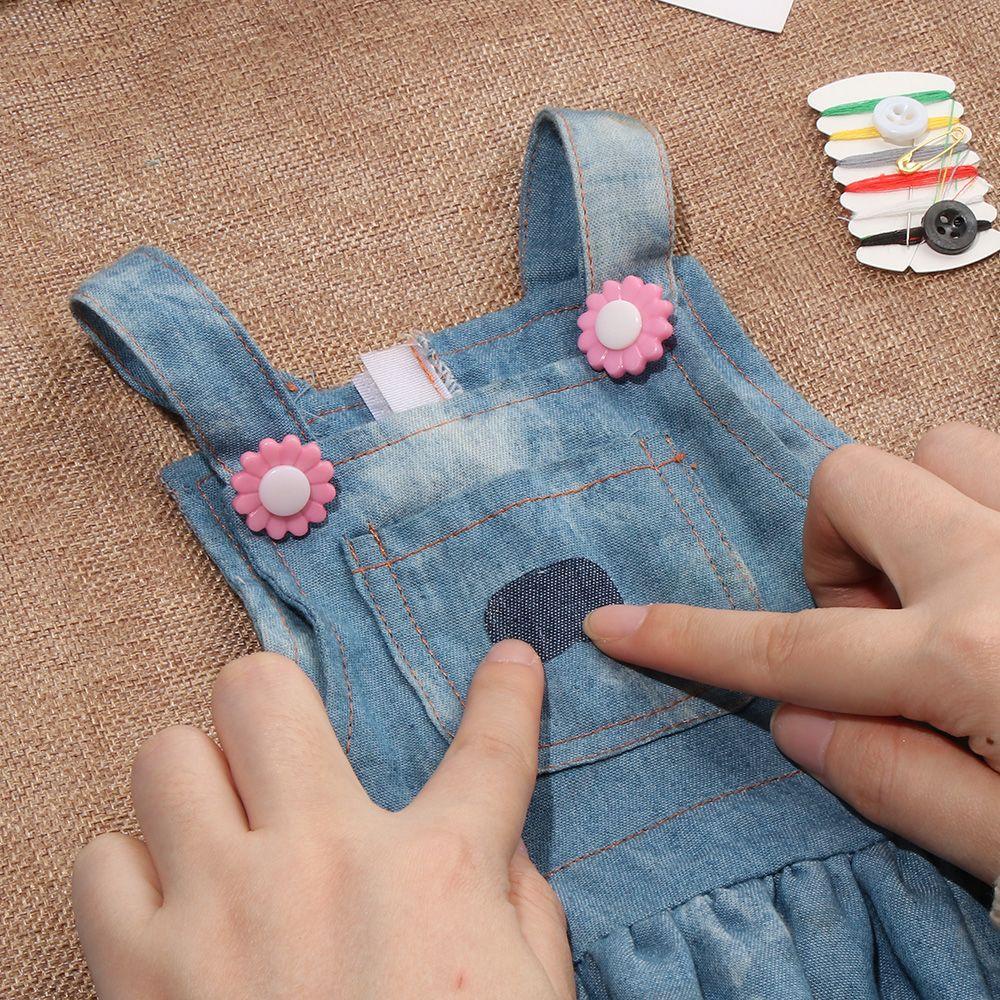 1 4 Miếng Vá Quần Áo Mới