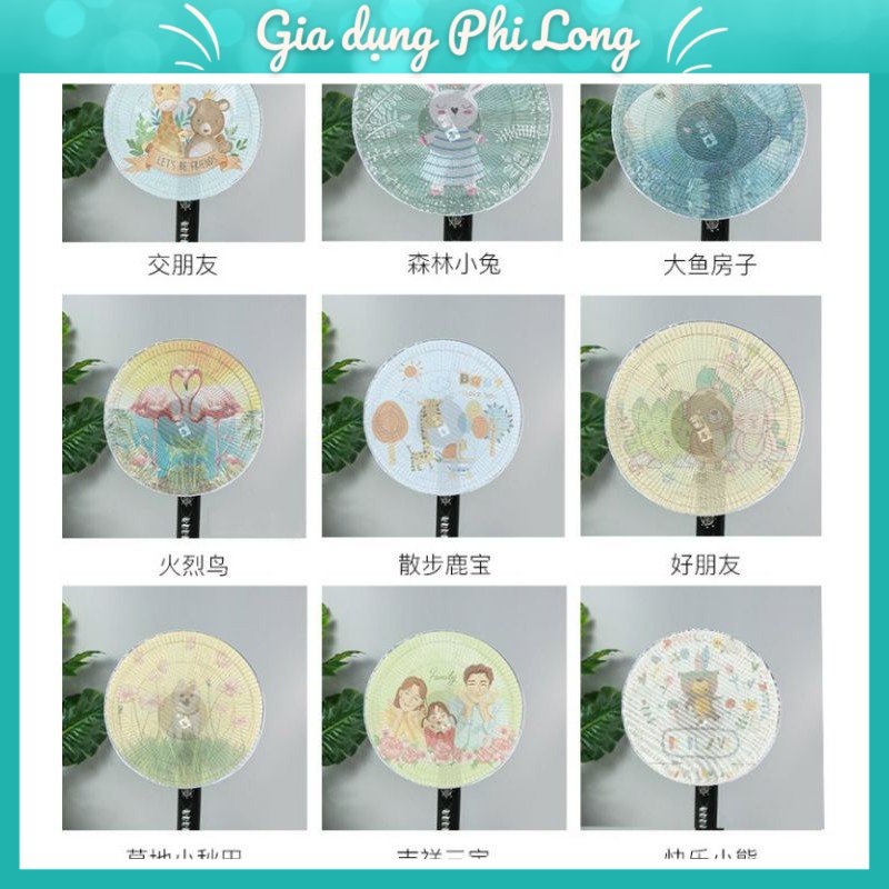 lưới bọc quạt an toàn cho bé