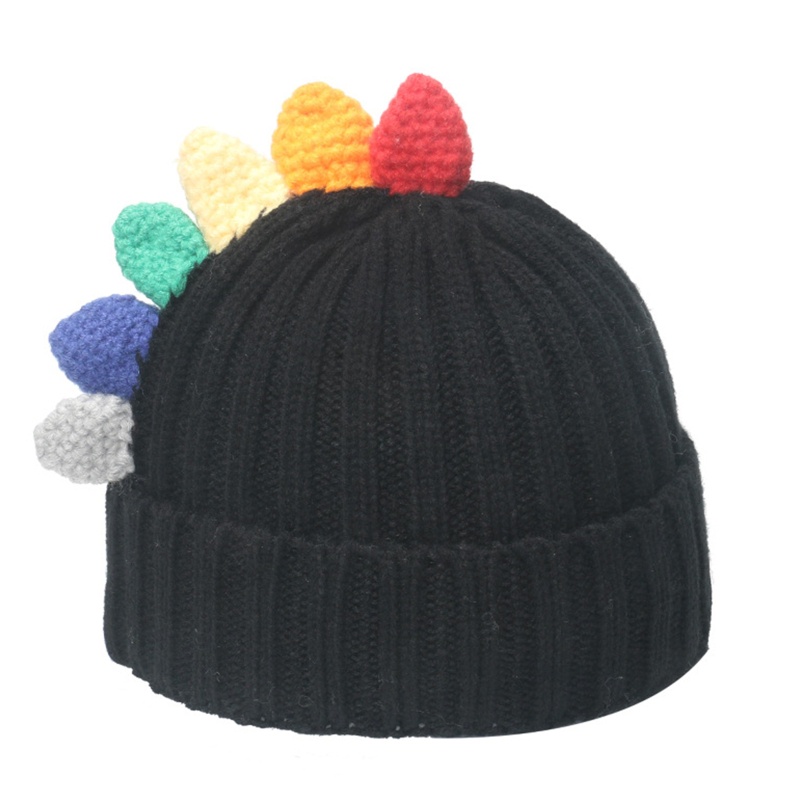 Set Mũ Và Găng Tay Hình Khủng Long Dễ Thương Cho Bé Trai