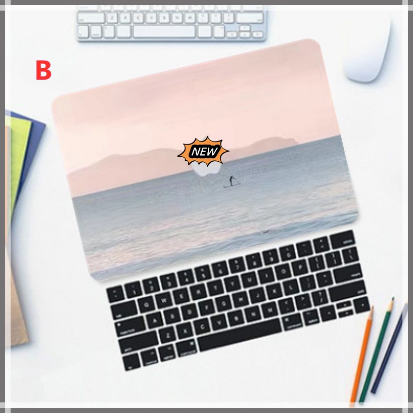 M2 Air13 A2681 A2442 Vỏ Máy Táo laptop 2020 13 Touch Bar ID Pro 13 15 Inch 2019 A2159 A1989 A1706 2020 A2179 M1 Pro 2020 A2251 A2289