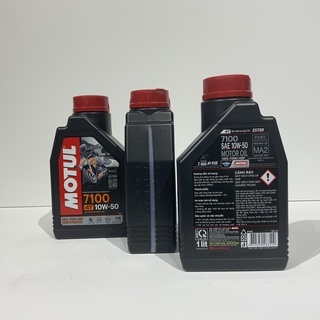 Nhớt Motul 7100 10w50